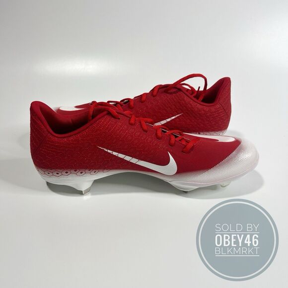Nike Lunar Vapor Ultrafly Elite 2 Baseball Cleats AO7946-602 - Size 13
